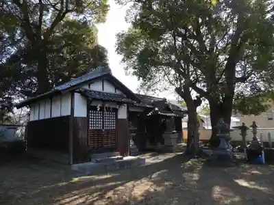 八幡神社(奈良県)