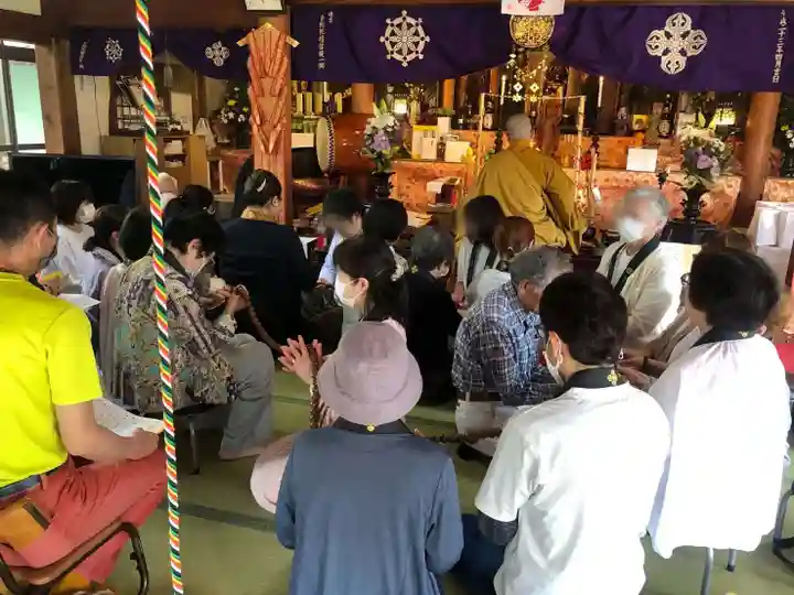 石内のお大師さん 金剛院(広島県)