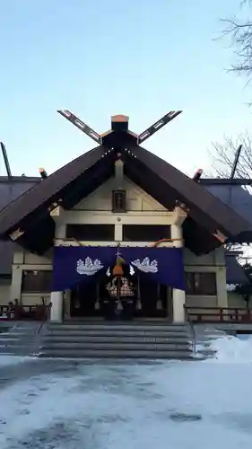 江南神社(北海道)