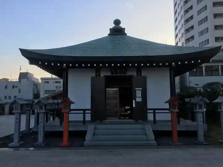 高野山東京別院のその他建物