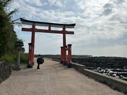 青島神社（青島神宮）(宮崎県)