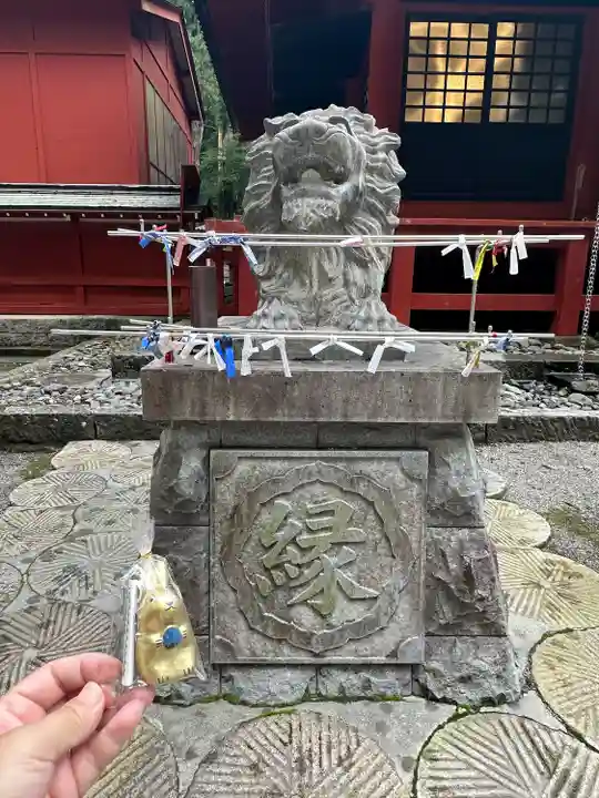 宇都宮二荒山神社(栃木県)