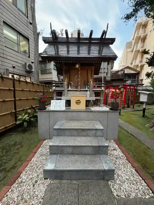 気象神社(東京都)