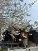 水天宮の{uncategorized: "未分類", other: "その他", undefined: "問題あり", building: "その他建物", grave: "お墓", sacred_gate: "鳥居", guardian: "狛犬", statue: "像", buddha: "仏像", history: "歴史", nature: "自然", garden: "庭園", animal: "動物", pagoda: "塔", temizu: "手水舎", mountain_gate: "山門・神門", sanctuary: "本殿・本堂", subordinate: "末社・摂社", art: "芸術", scenery: "景色", jizo: "地蔵", ema: "絵馬", goshuin: "御朱印", omikuji: "おみくじ", items: "授与品その他", amulet: "お守り", goshuincho: "御朱印帳", eats: "食事", festival: "お祭り", votive_dance: "神楽", shichigosan: "七五三参", wedding: "結婚式", experience: "体験その他", initially: "初詣", around: "周辺", anti_infection: "感染症対策"}