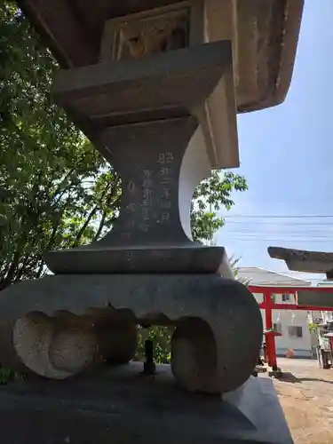 柴宮神社(山梨県)