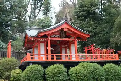 乙女稲荷神社(東京都)
