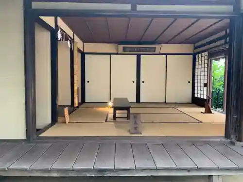 松陰神社のその他建物