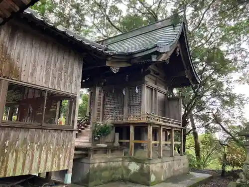 龍神社(大分県)