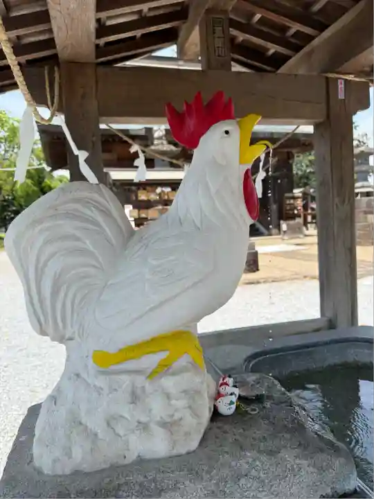 鷲宮神社(栃木県)