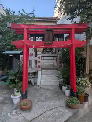 箭弓稲荷神社(神奈川県)