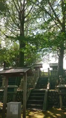 若宮神明社のその他建物