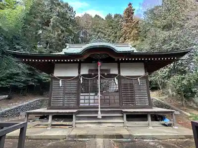 東中野熊野神社(東京都)