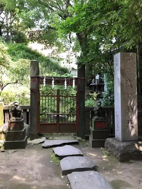小野照崎神社のその他建物