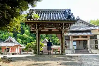 寿命殿長仙寺のその他建物