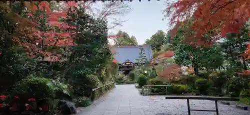 瑞鳳寺の本殿・本堂