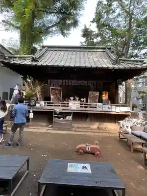 戸越八幡神社のその他建物