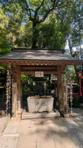 間々田八幡宮(栃木県)