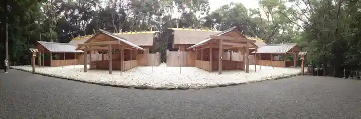 月讀宮(皇大神宮別宮)(三重県)