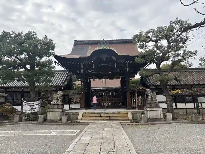 六孫王神社(京都府)
