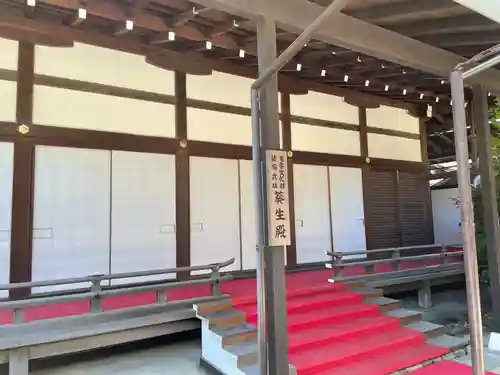 賀茂御祖神社（下鴨神社）(京都府)