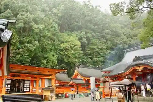 熊野那智大社のその他建物
