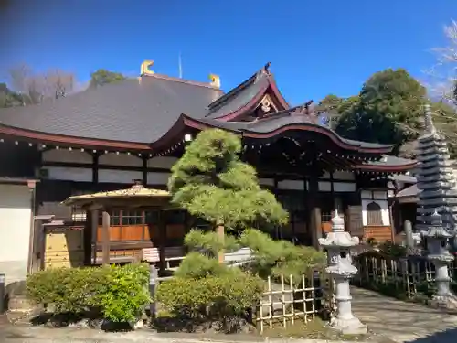 大仙寺(神奈川県)
