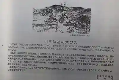 山王神社の歴史