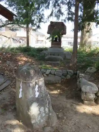 美和神社の末社・摂社