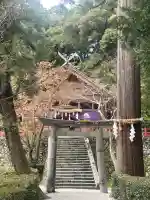 高鴨神社(奈良県)