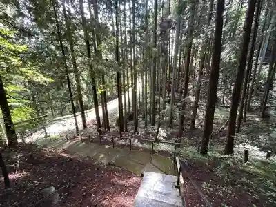 御嶽神社(長野県)