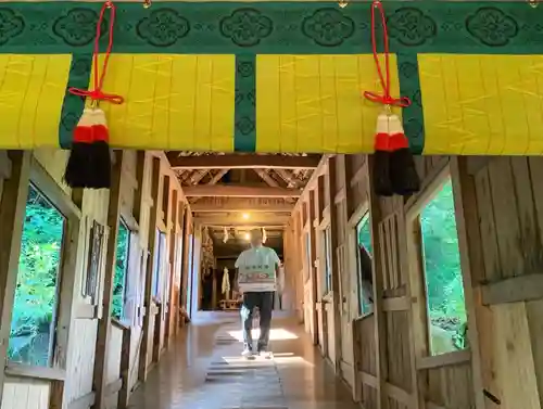 飯笠山神社(長野県)