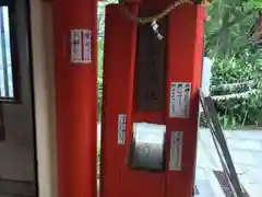 淡嶋神社の建物その他