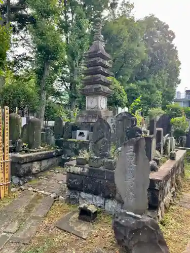 洞雲寺(東京都)