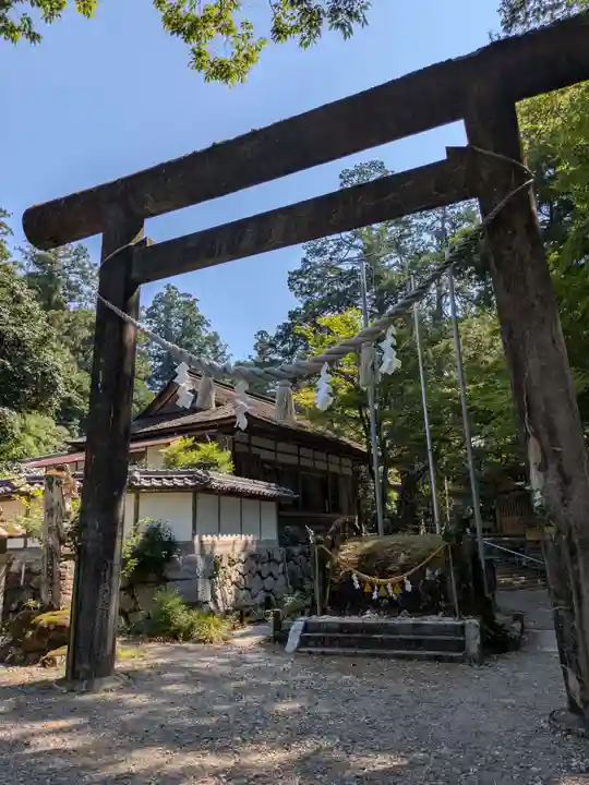 洲原神社(岐阜県)