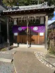 水堂須佐男神社(兵庫県)