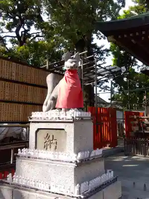 馬橋稲荷神社(東京都)