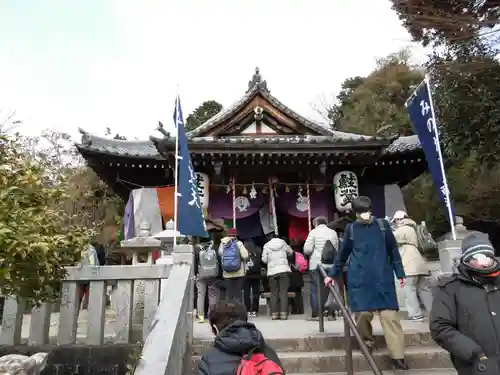 聖天宮 西江寺(大阪府)