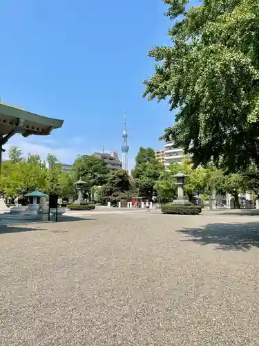東京都慰霊堂のその他建物