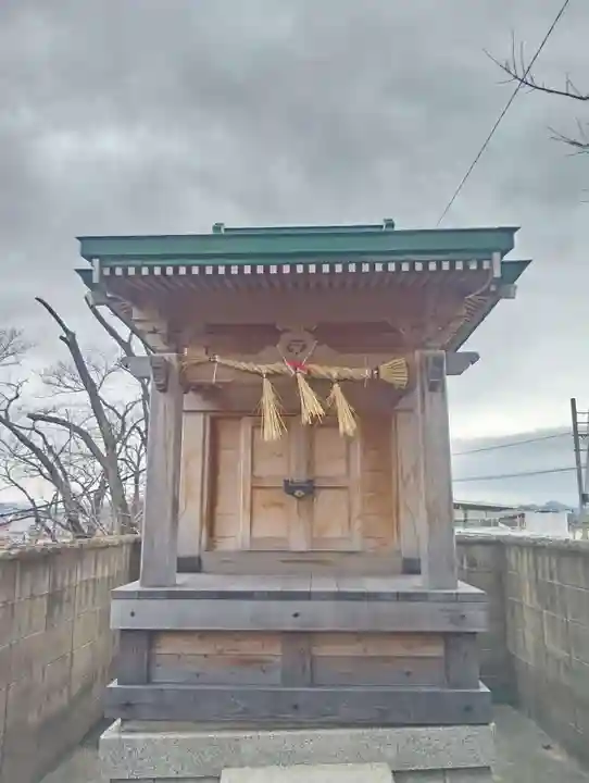 魂生大明神(岐阜県)