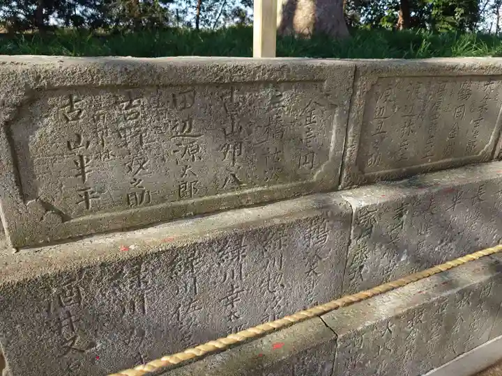 白子神社(千葉県)