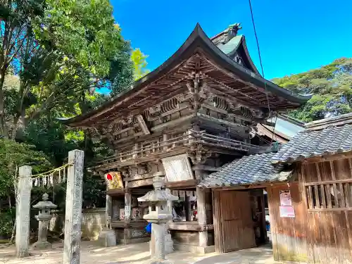 櫻井神社(福岡県)