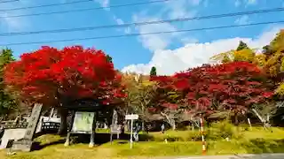 土津神社｜こどもと出世の神さま(福島県)