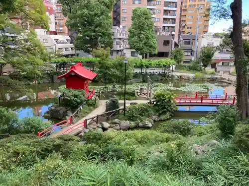 弁財天社(東京都)