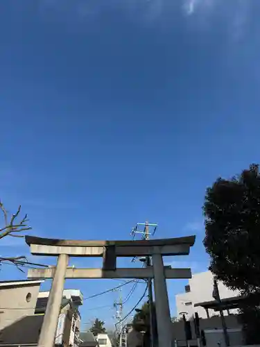 七社神社(東京都)