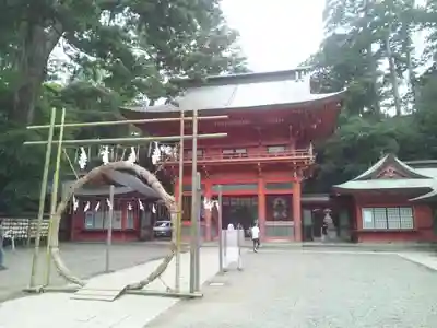 鹿島神宮のお祭り