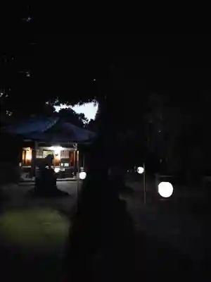 伏木香取神社の本殿・本堂