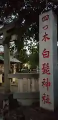 白髭神社の建物その他