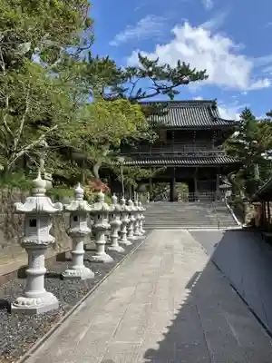 誕生寺(千葉県)