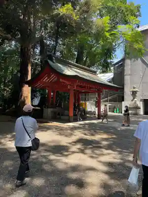 鹿島神宮(茨城県)