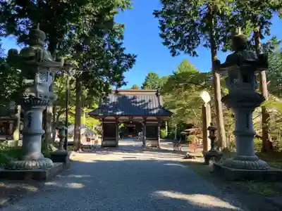 冨士御室浅間神社(山梨県)